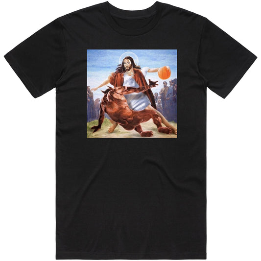 CROSS-over Shirt - Black