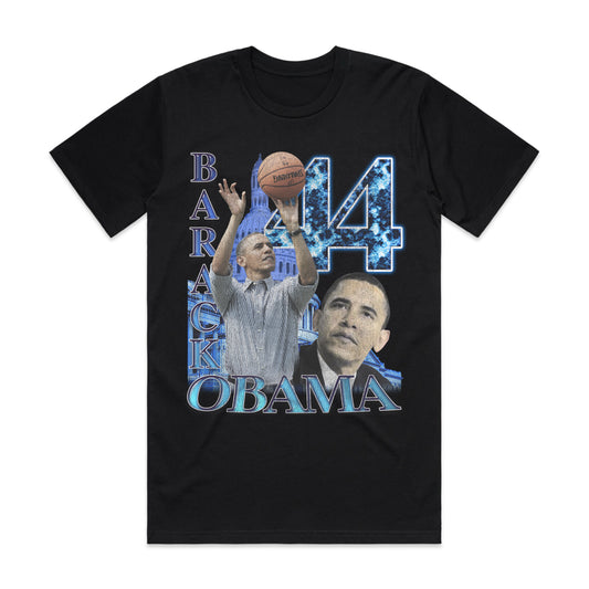 OBAMA Hoop Tee